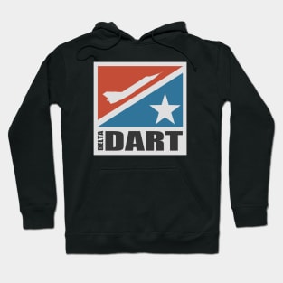 F-106 Delta Dart Hoodie